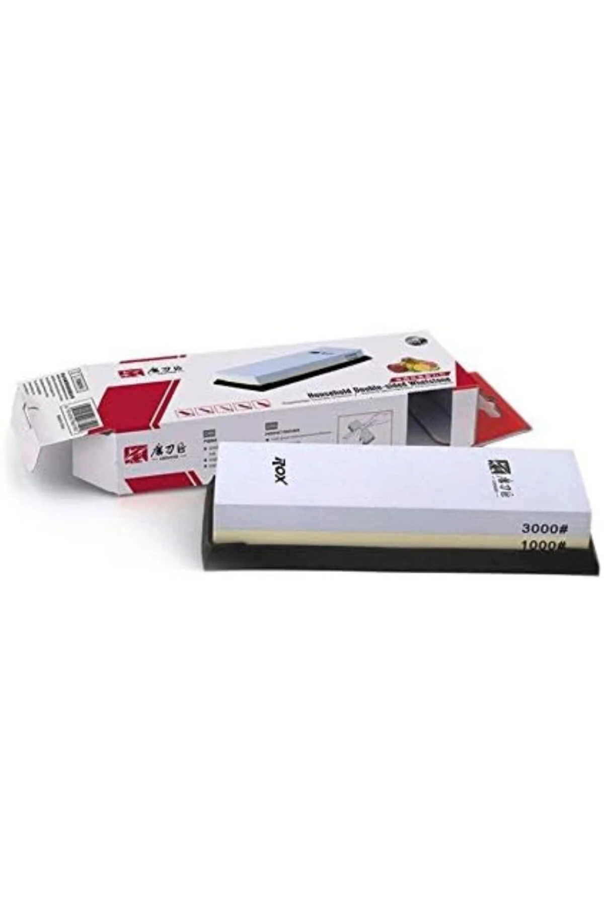 6310 Taidea Çift Taraflı Bileme Taşı 1000/3000 Kum