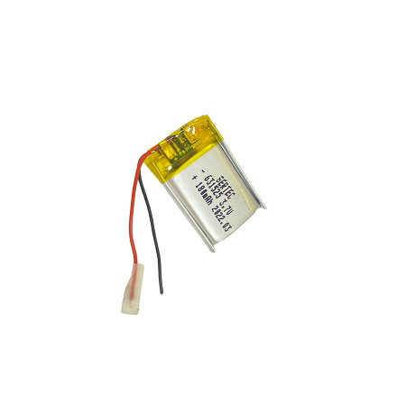 631525 3.7V 180 mAh Li-Polymer Pil Devreli/1.5A 631525 3.7V 180 mAh Li-Polymer Pil Devreli/1.5A