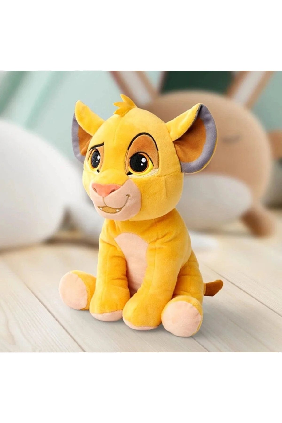 6315870070 DİSNEY LİON KİNG, SİMBA, 25 CM