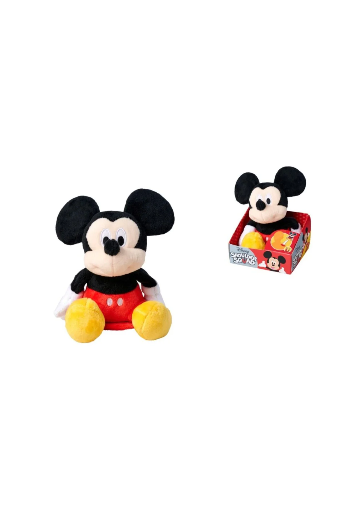 6315870460NessiWorld Manyetik Peluş Figür