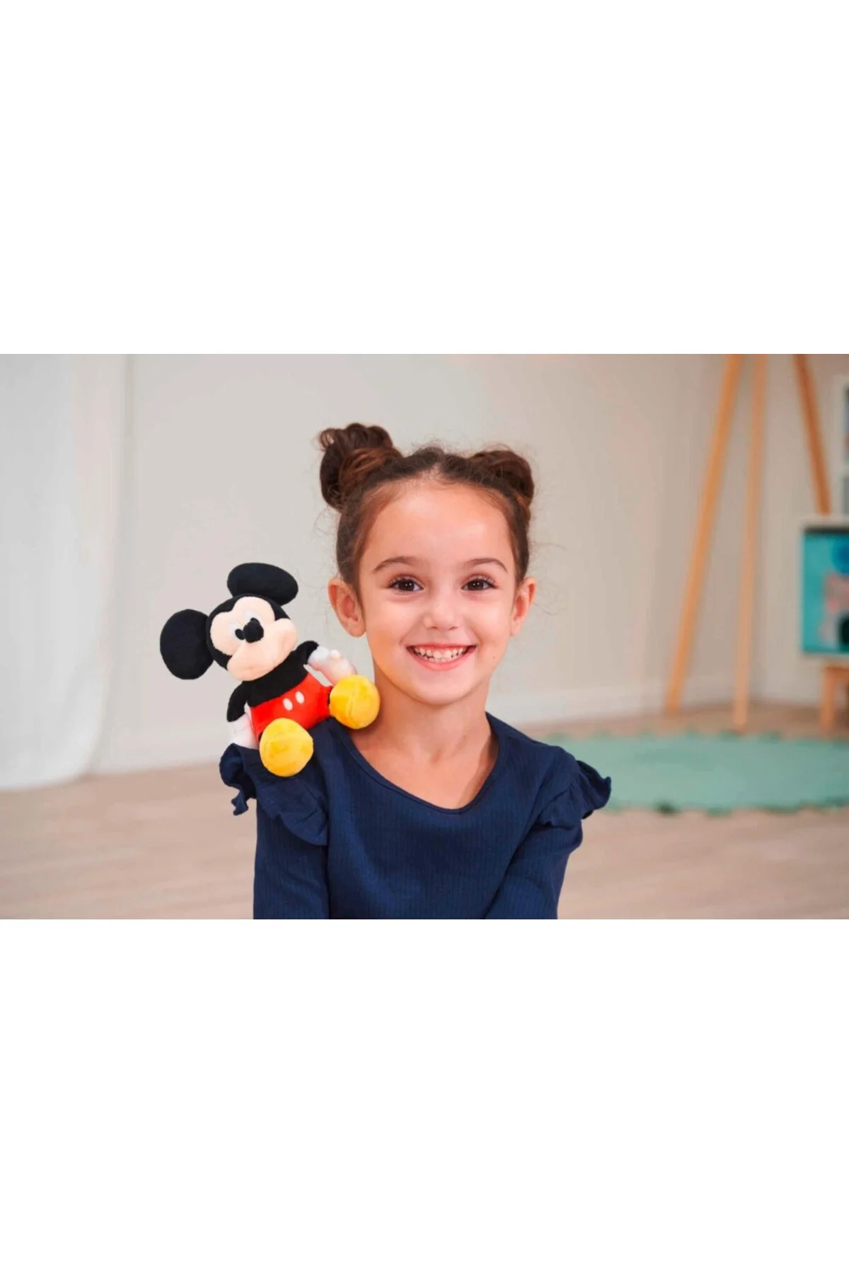 6315870460NessiWorld Manyetik Peluş Figür