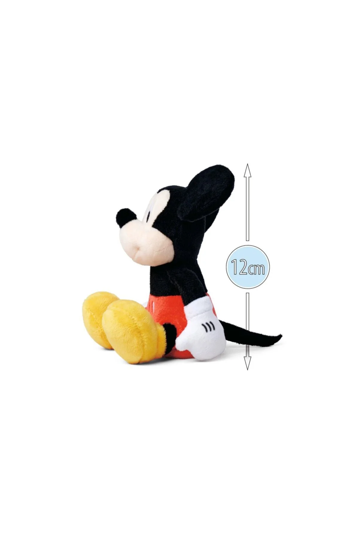 6315870460NessiWorld Manyetik Peluş Figür
