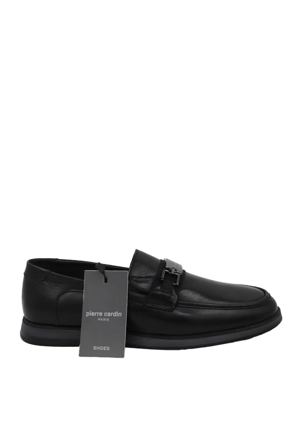 63601 Erkek Loafer Ayakkabı - Siyah