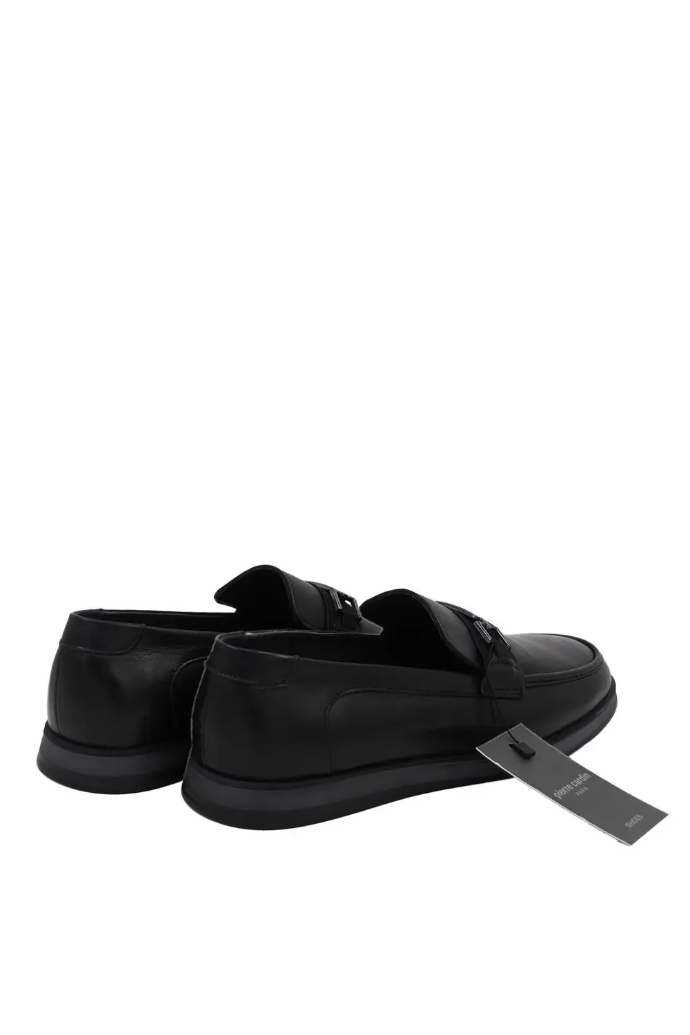 63601 Erkek Loafer Ayakkabı - Siyah