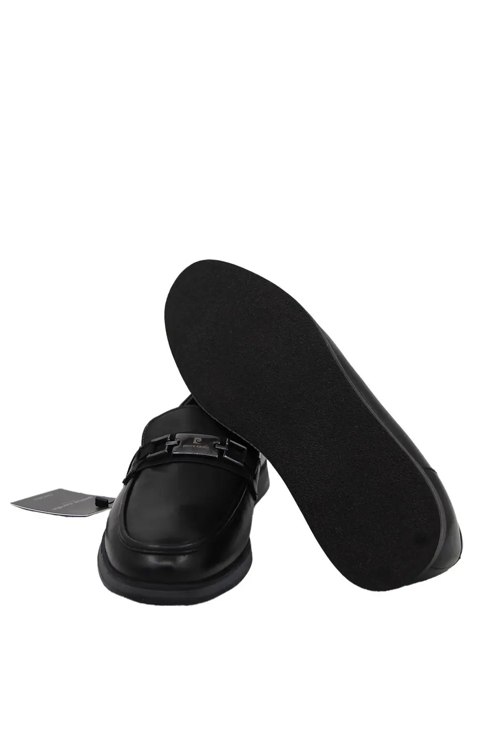 63601 Erkek Loafer Ayakkabı - Siyah