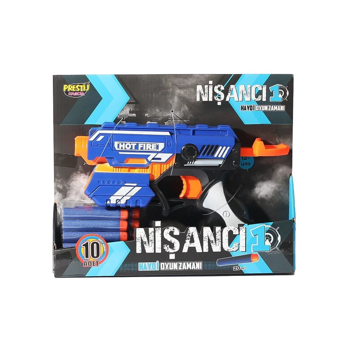 6363 Nişancı Dart Fırlatıcı -Prestij 6363 Nişancı Dart Fırlatıcı -Prestij