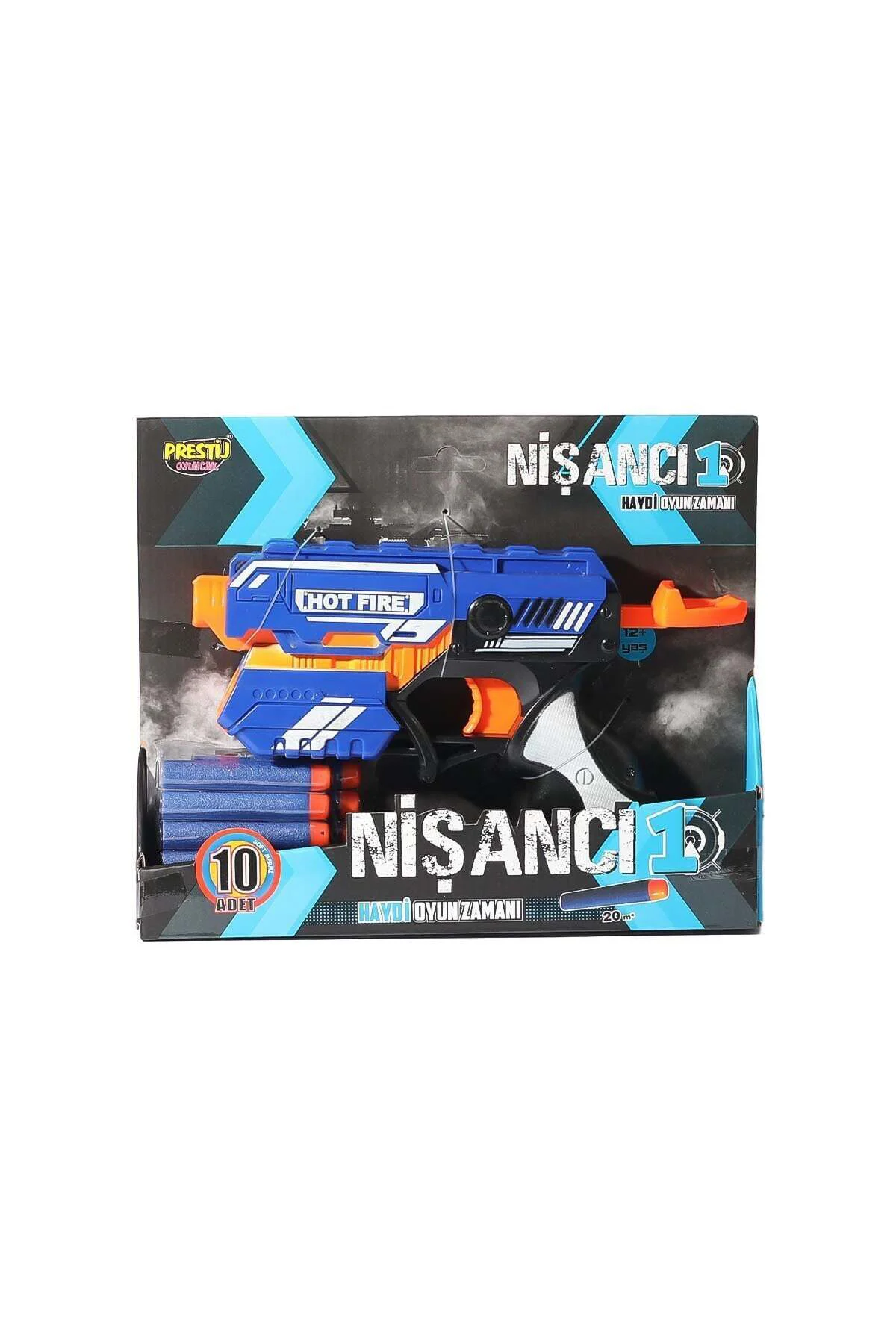 6363 Nişancı Dart Fırlatıcı-Prestij