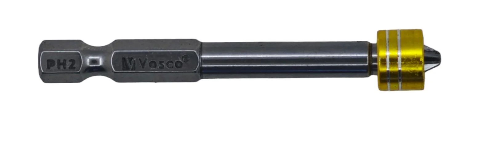 6365   Vosco Yüzüklü Bits Uç PH2-65mm 10lu
