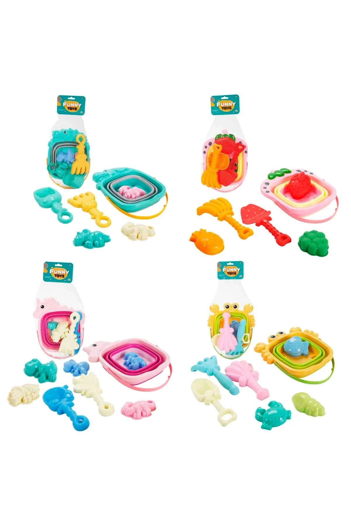 6368 SUN-RST-KOVA SET KATLANABİLİR FİLE 4A FİLE KRTL