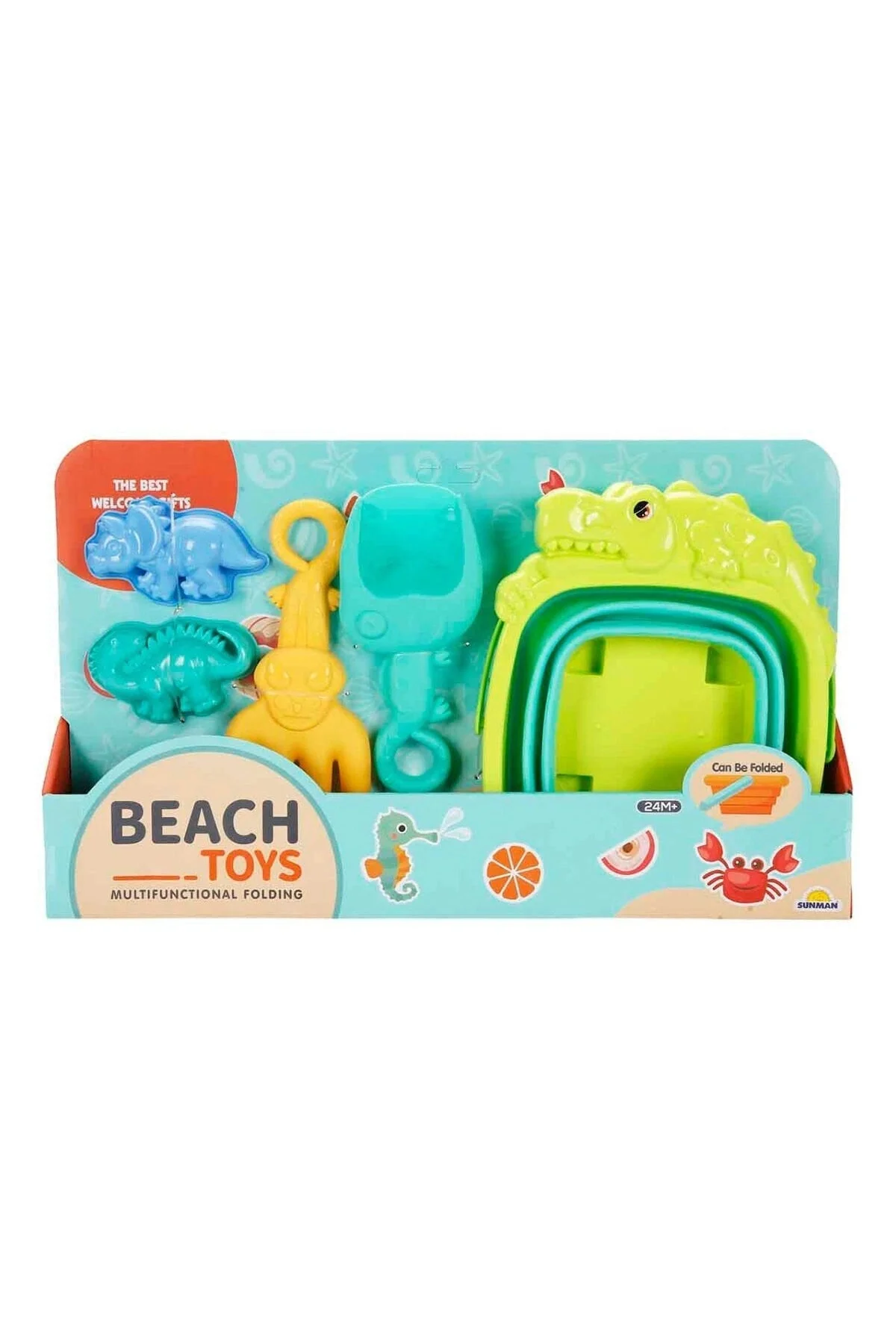 6371 SUN-RST-KOVA SET KATLANABİLİR 4A.KUTU
