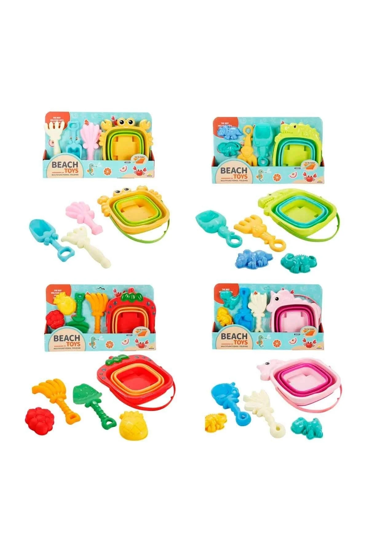 6371 SUN-RST-KOVA SET KATLANABİLİR 4A.KUTU