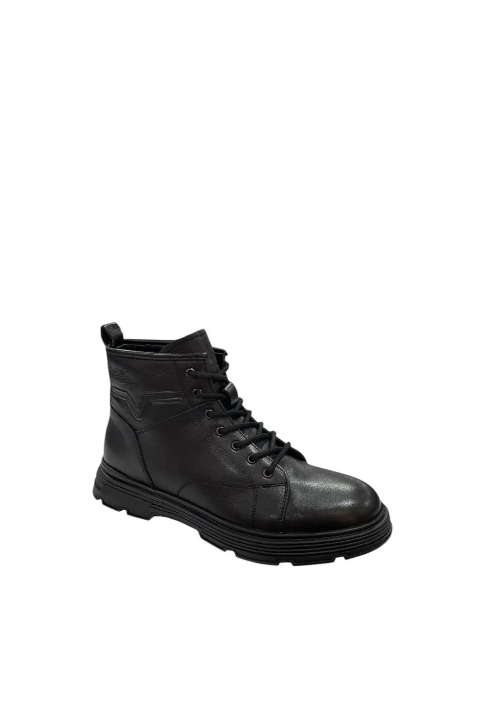 6373 Erkek Casual Deri Bot (Kış 24)