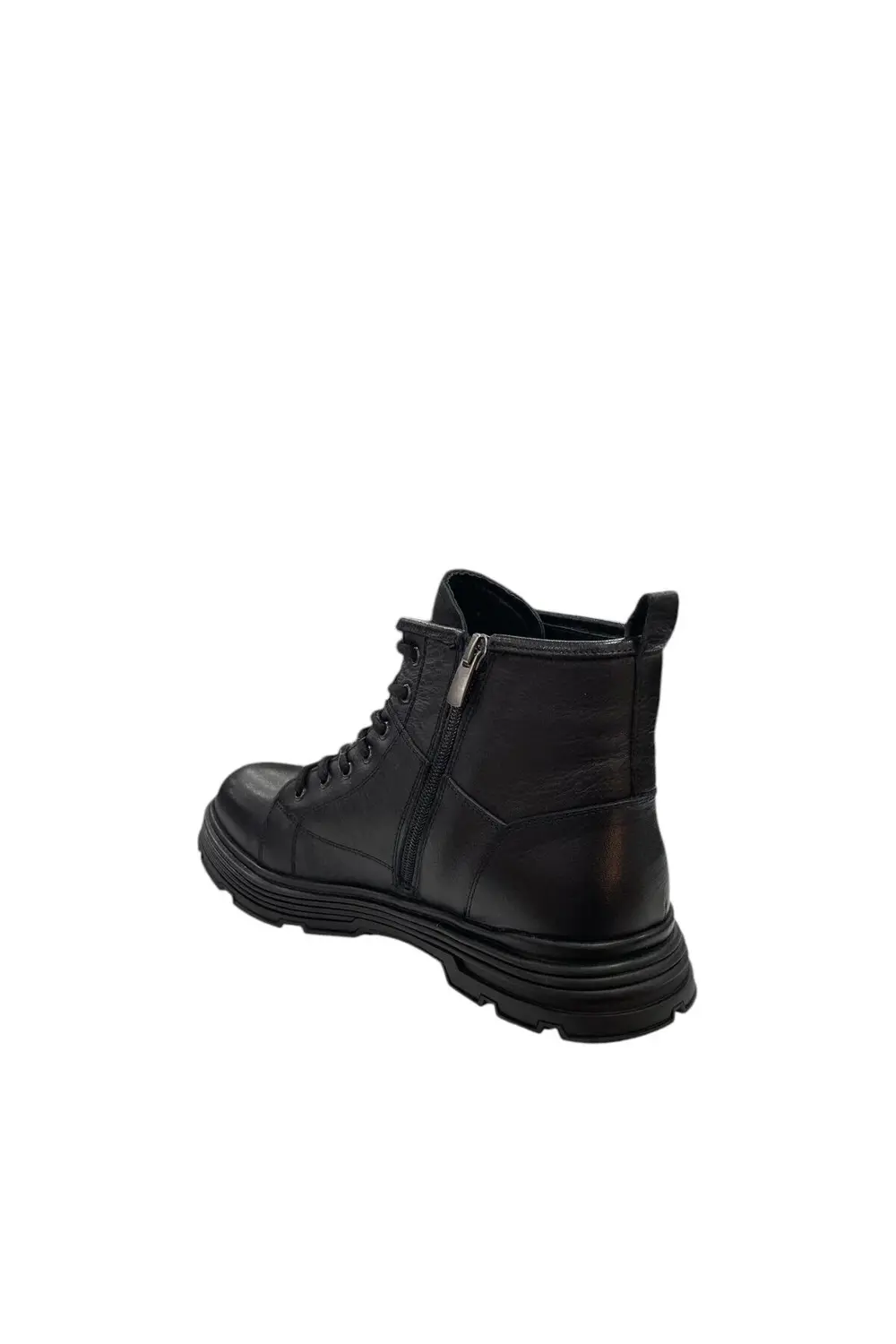 6373 Erkek Casual Deri Bot (Kış 24)