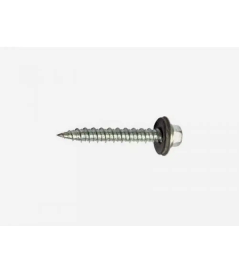 6,3x75 Ahşap Çatı Vidası 10 Adet