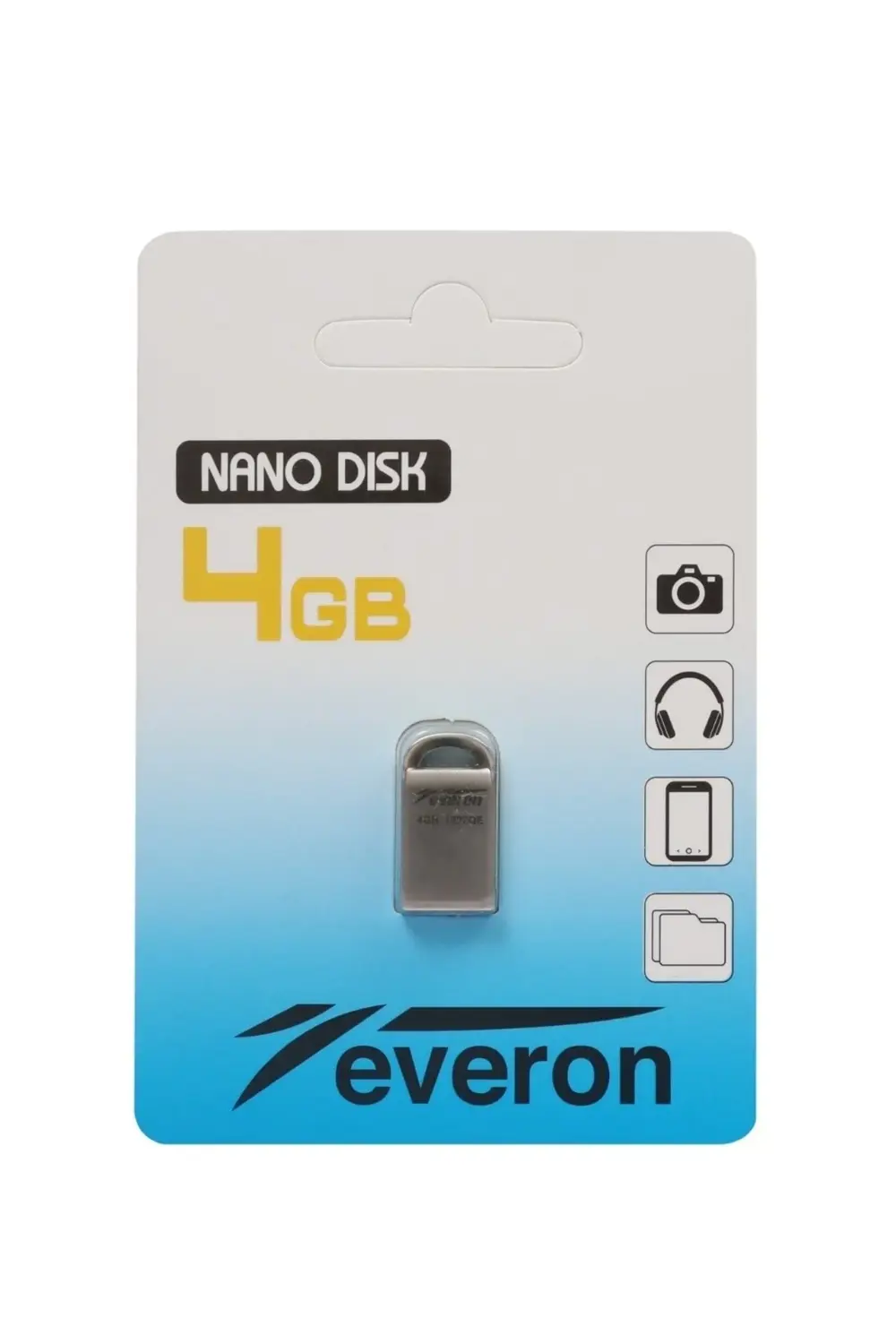 64 Gb Metal Flash Bellek Metal Tasarım Mini Usb Bellek Usb 2.0