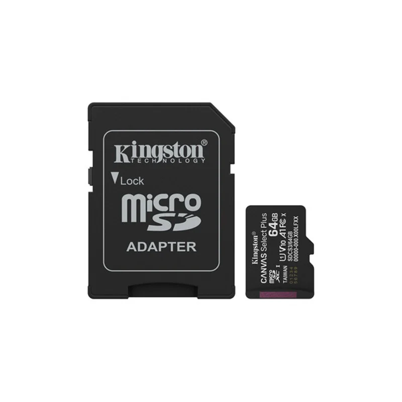 64 GB Micro SD Card Class 10 - Canvas Select Plus | Hızlı Veri Aktarımı Fiyatı, Yorumları ve Özellikleri
