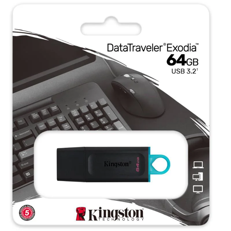 64 GB USB Bellek 3.2 - Yüksek Hızlı Taşınabilir Depolama Fiyatı, Yorumları ve Özellikleri