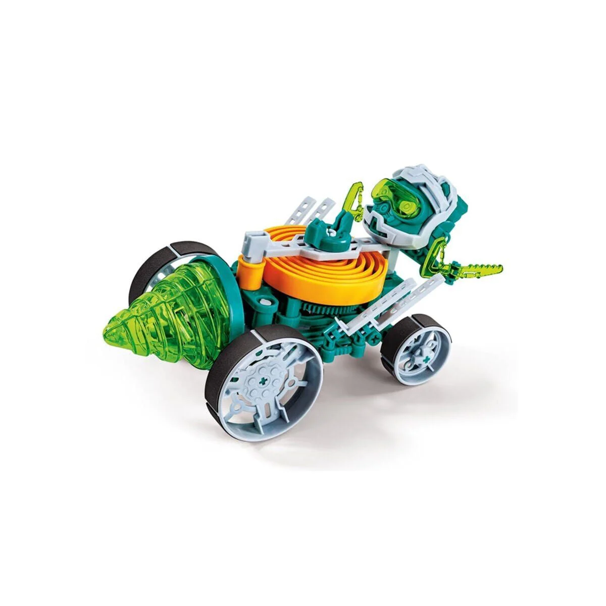 64089 Robotik Laboratuvarı - Space Miner +8 yaş Fiyatı, Yorumları ve Özellikleri