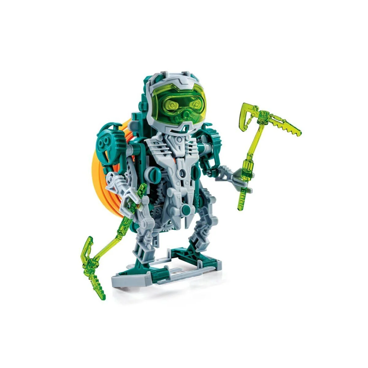 64089 Robotik Laboratuvarı - Space Miner +8 yaş Fiyatı, Yorumları ve Özellikleri