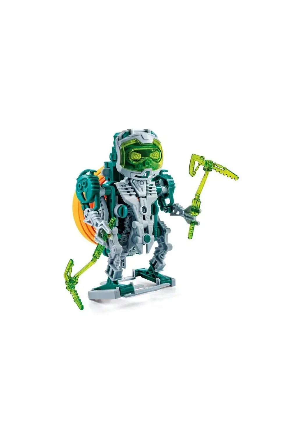 64089 Robotik Laboratuvarı - Space Miner +8 yaş