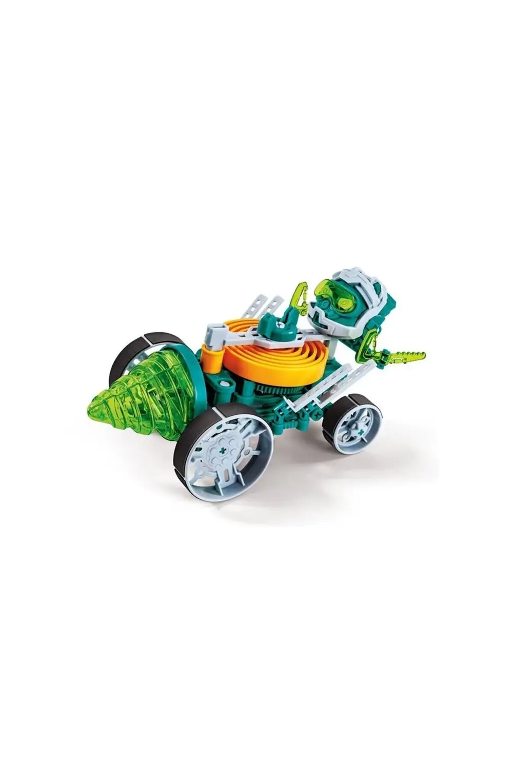 64089 Robotik Laboratuvarı - Space Miner +8 yaş