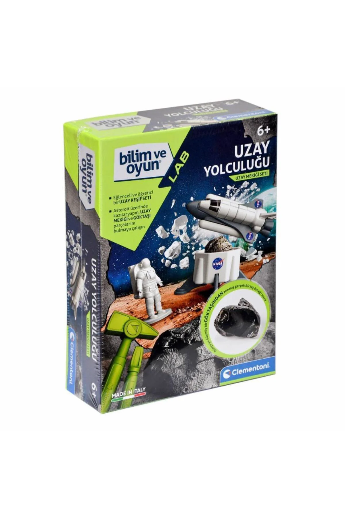 64191 Bilim ve Oyun - Nasa Uzay Mekiği Seti