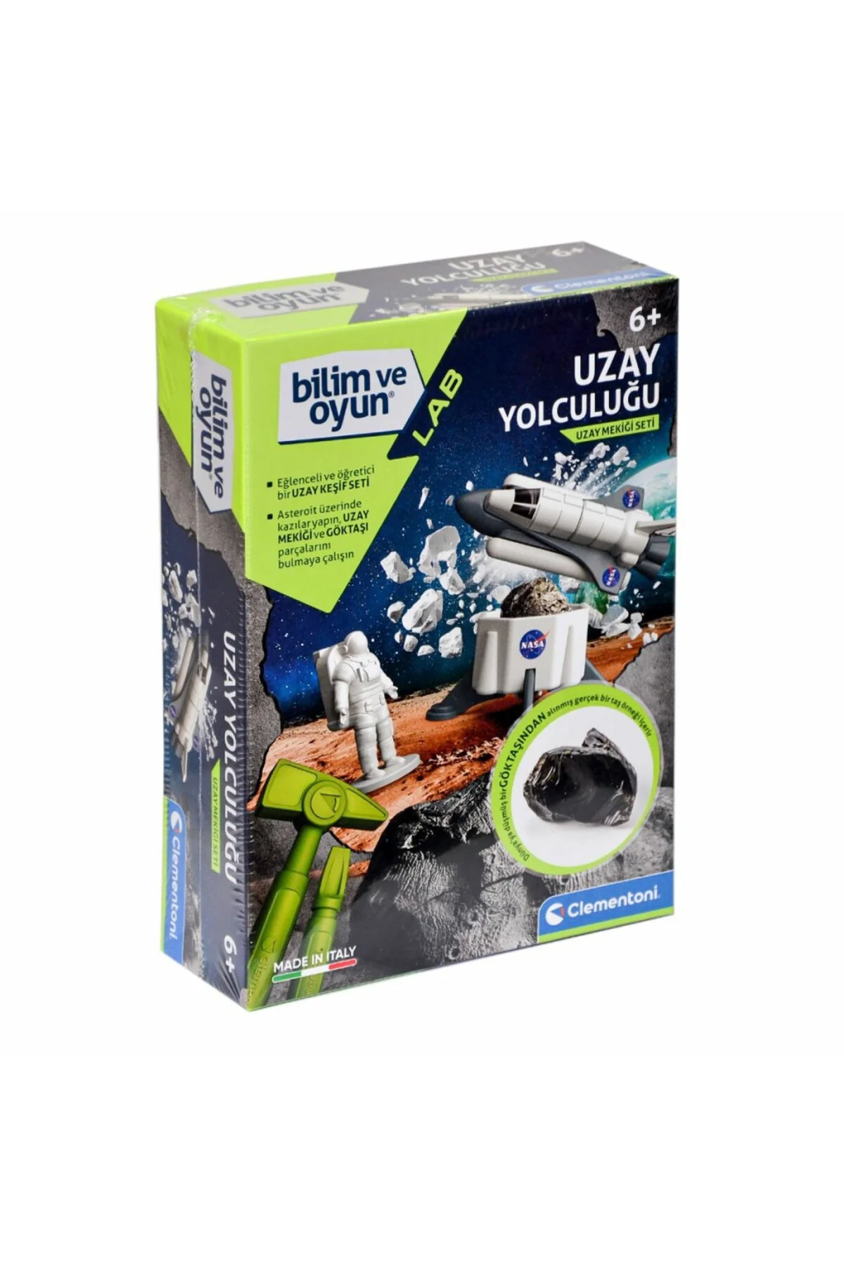 64191 Bilim ve Oyun - Nasa Uzay Mekiği Seti
