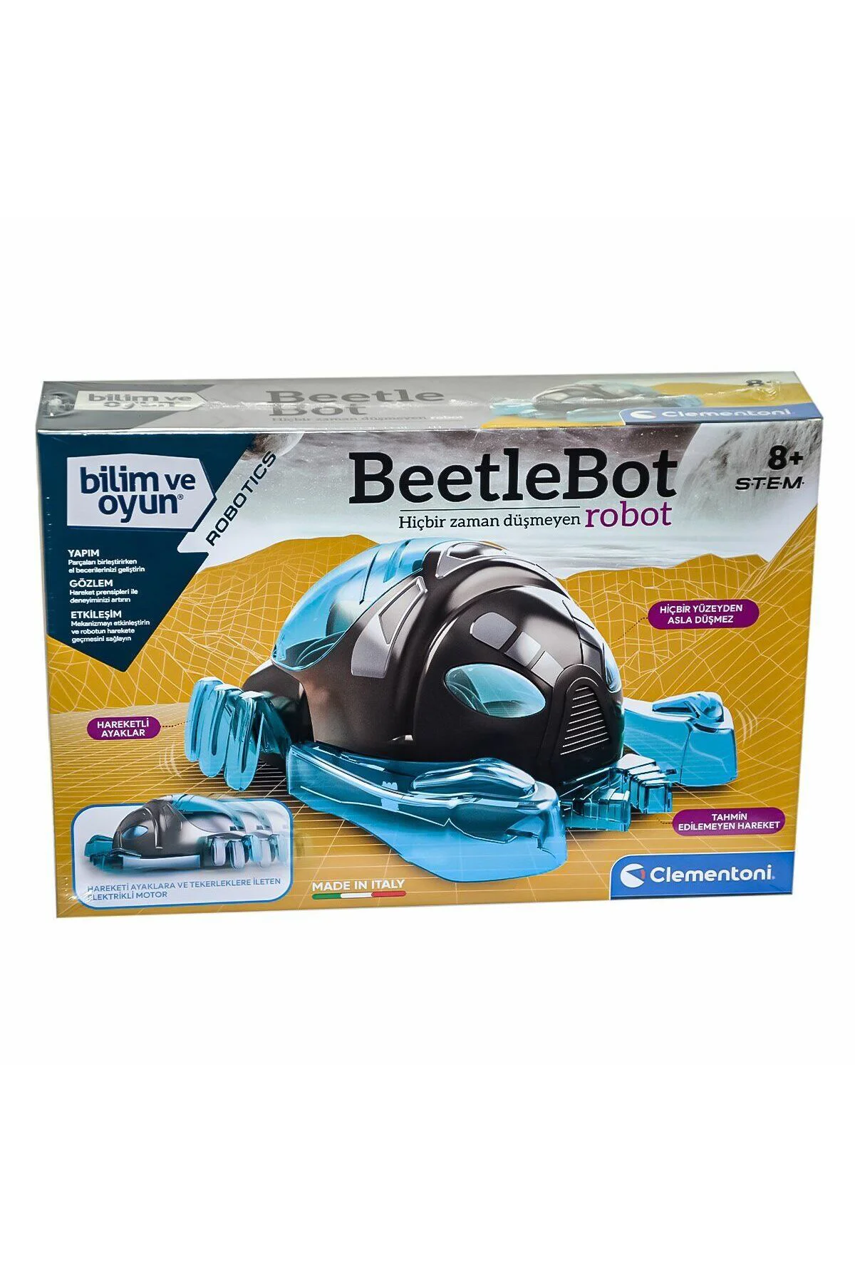 64192 Beetlebot - Robotik Laboratuvarı +8 yaş