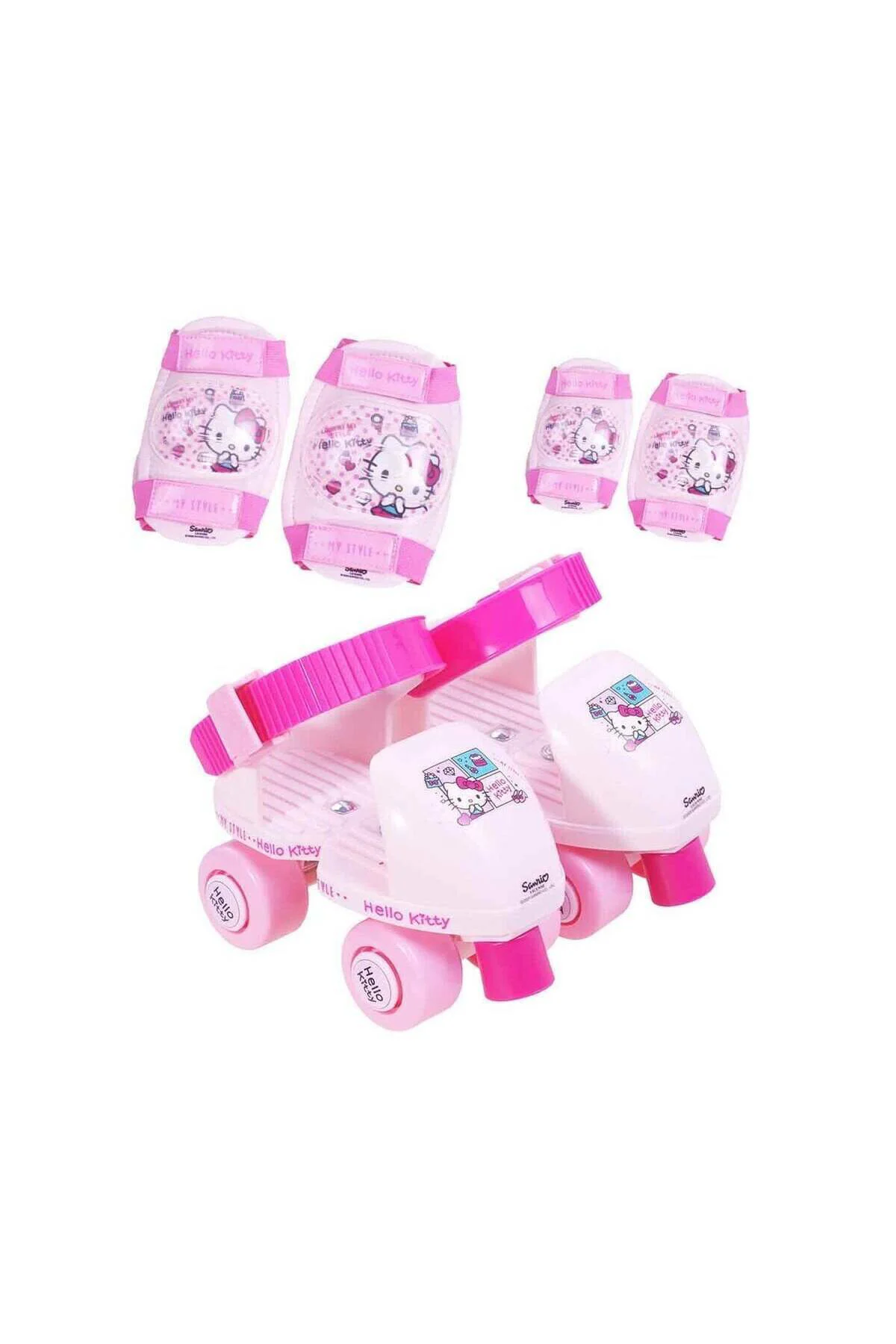 6421 Sun-Wds-Rsp-Paten Set Quad H Kitty Diz Dir Size 25 31 Hkty