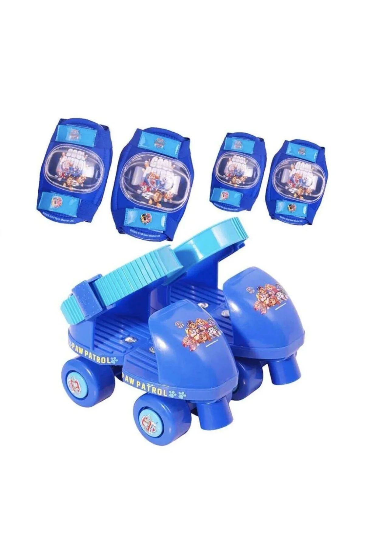 6423 SUN-WDS-RSP-PATEN SET QUAD PAW PATROL DİZ DİR SIZE 25 31 PAW