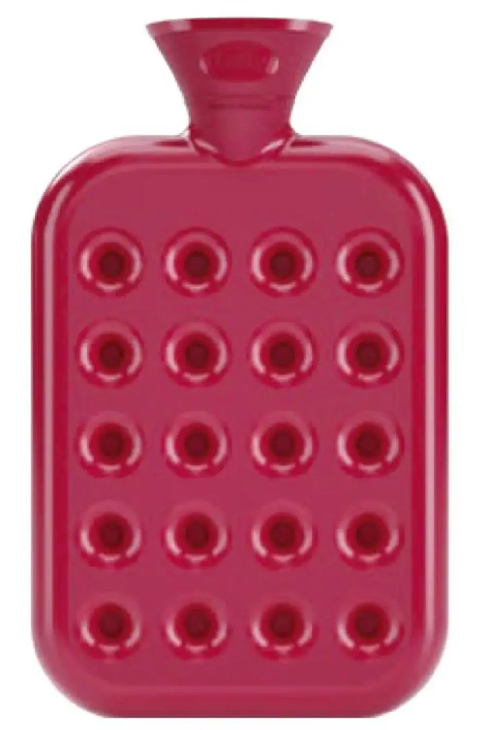 6424-45 Bal Peteği Görünümlü Sıcak Su Torbası - Pembe