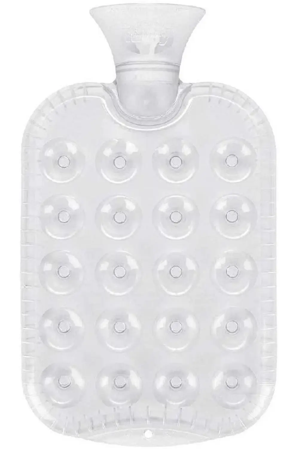 6425-13 Bal Peteği Görünümlü Sıcak Su Torbası - Şeffaf