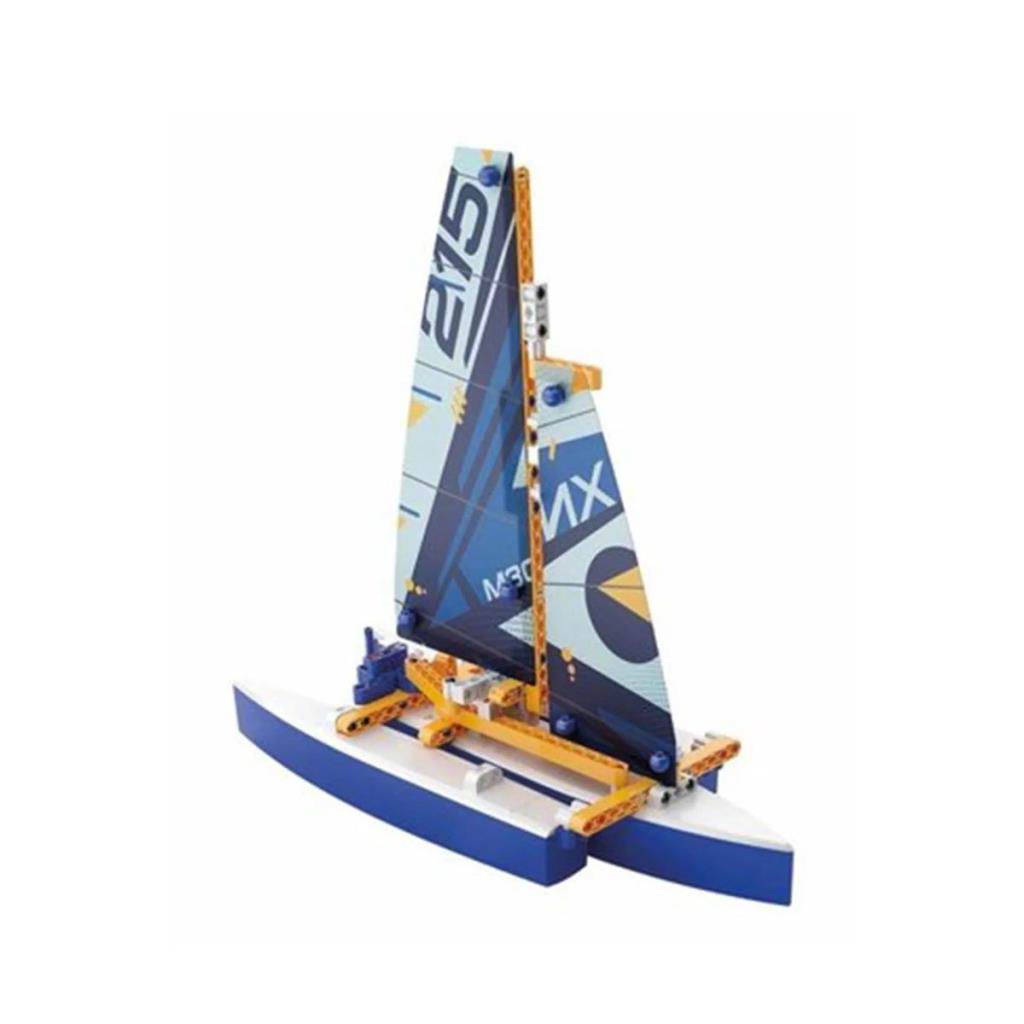 64319 Mekanik Laboratuvarı - Yelkenli Tekne +8 yaş 64319 Mekanik Laboratuvarı - Yelkenli Tekne +8 yaş