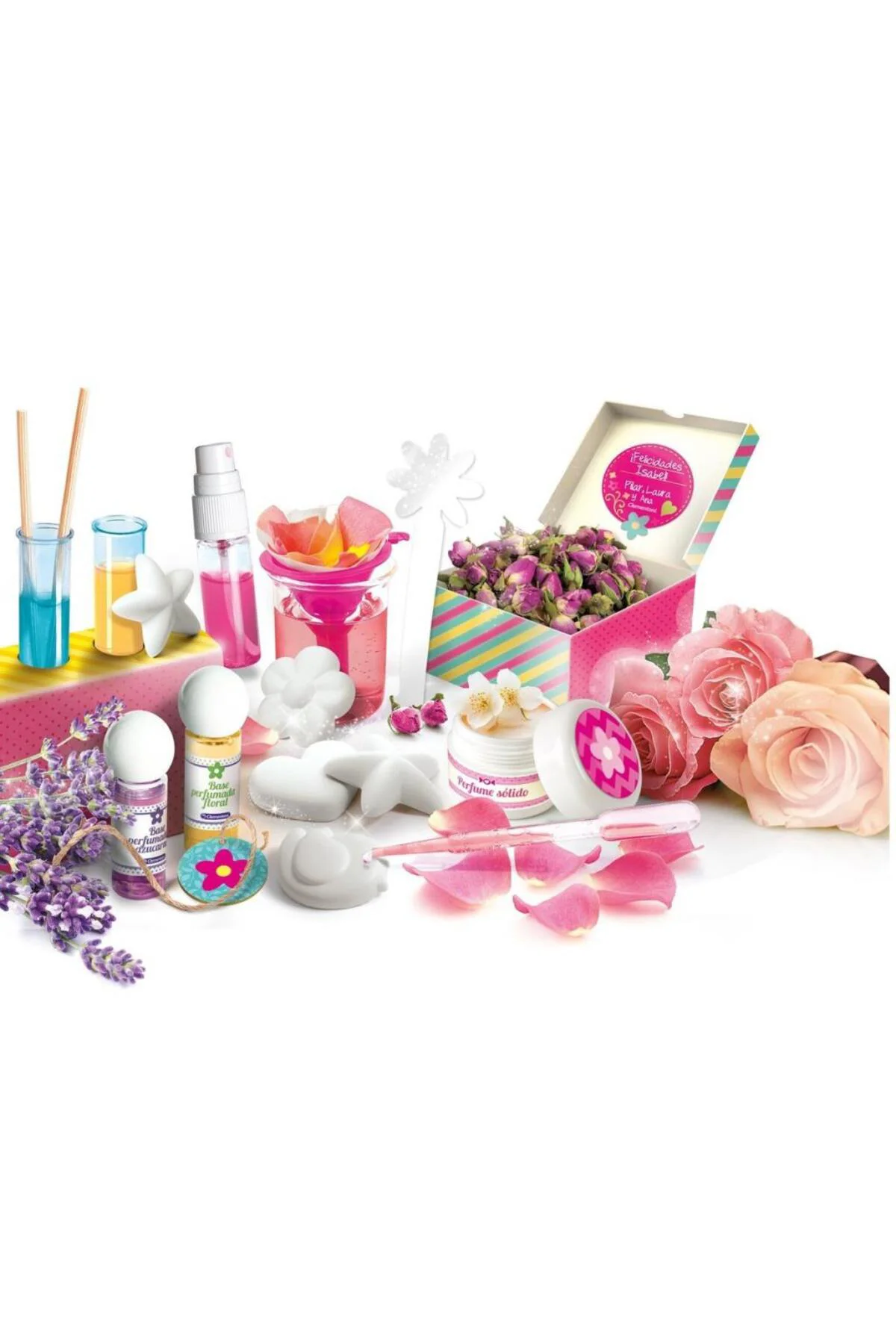 64434 Parfüm Laboratuvarı - Bilim ve Oyun +8 yaş