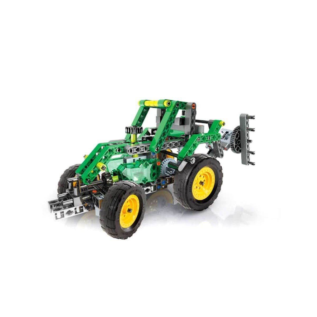 64437 Mekanik Laboratuvarı - Tarım Ekipmanları / +8 yaş