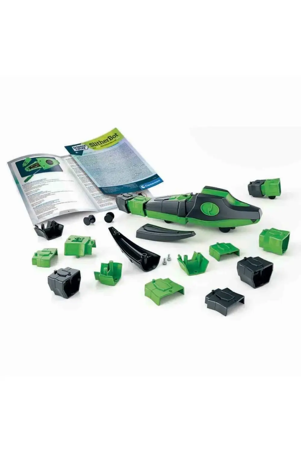 64467 Slitherbot - Robotik Laboratuvarı 8 Yaş
