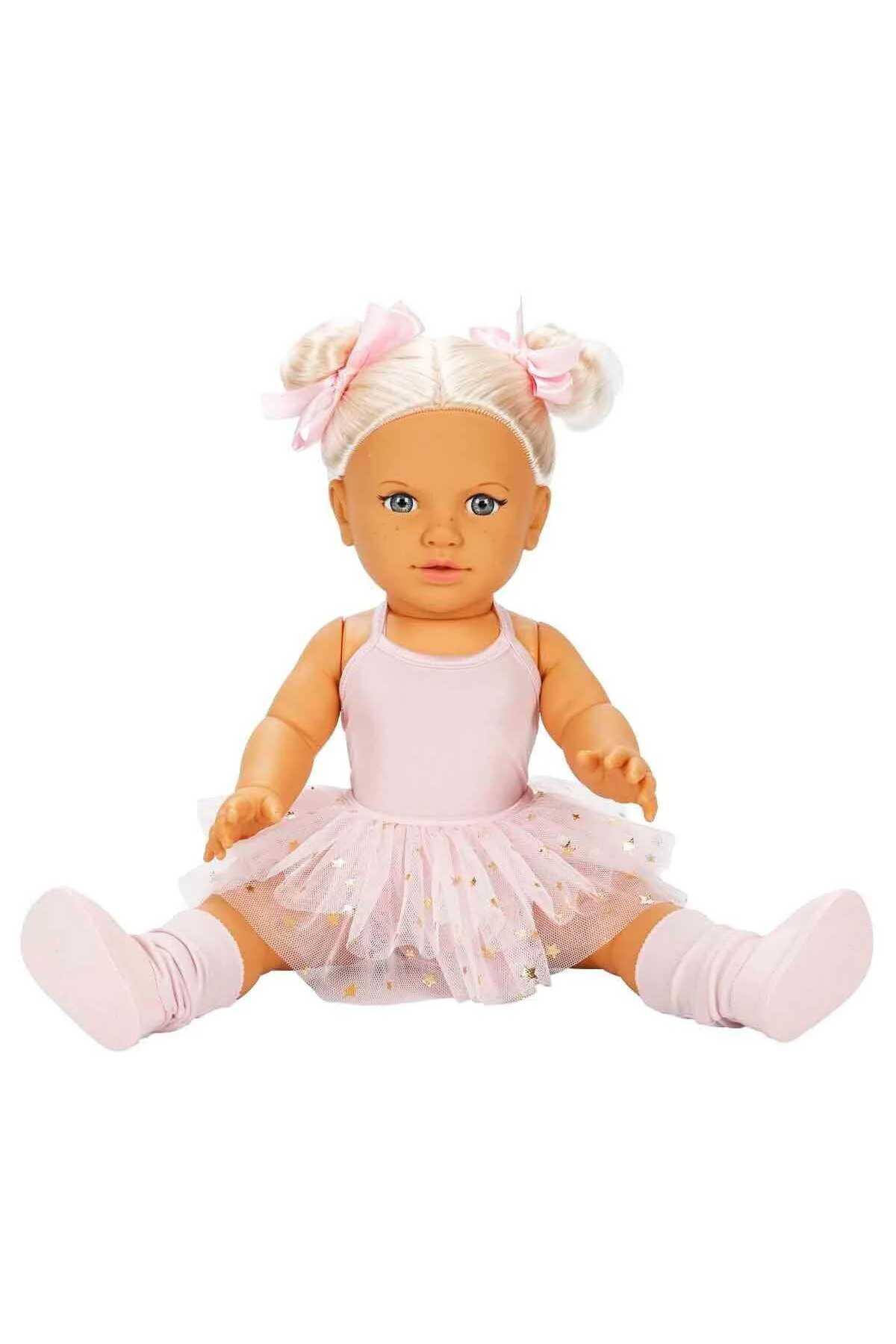6455 SUN-SABC-DZM-BEBEK TİNA BALLERINA 45CM 2R