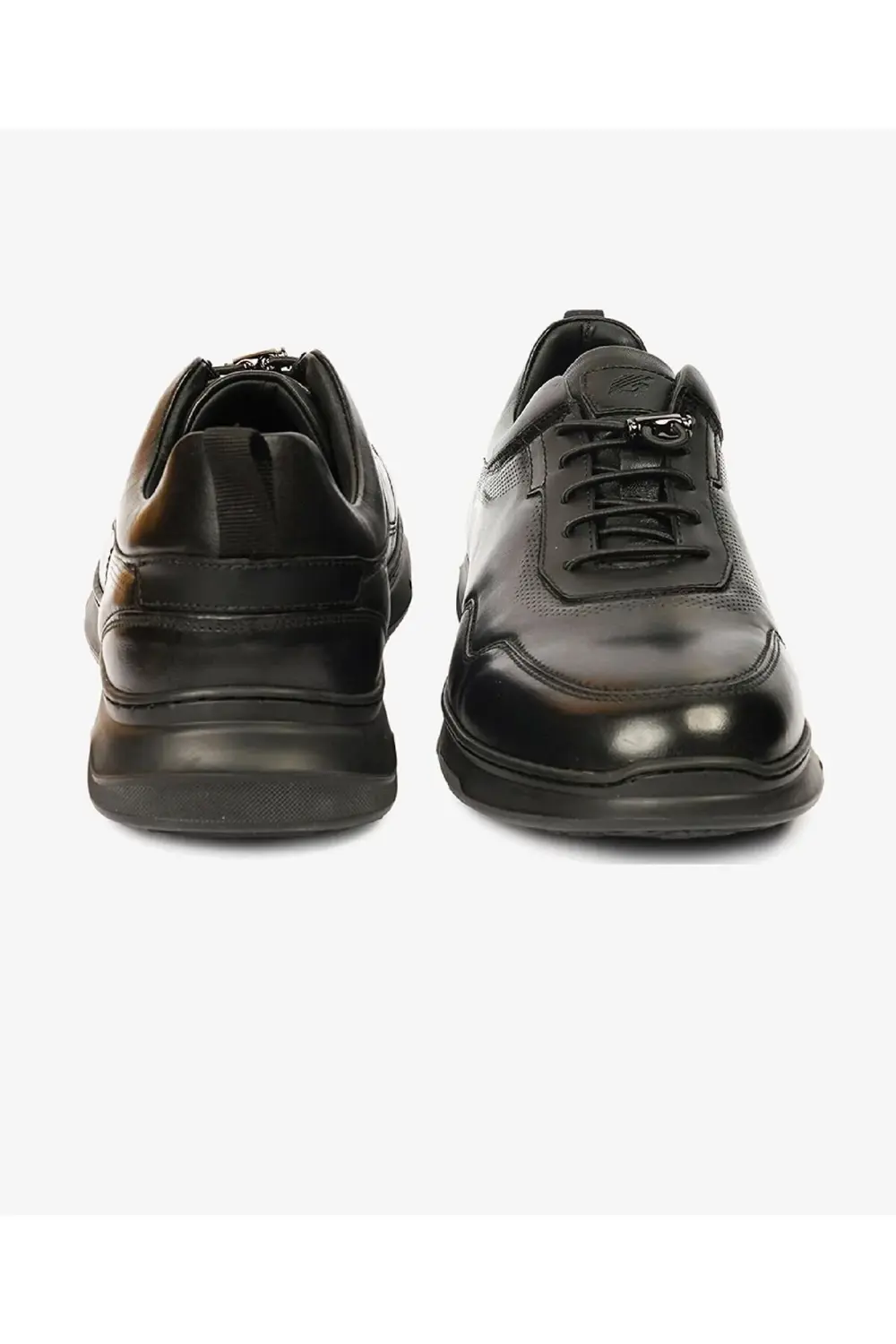 64612 MR Comfort Casual Erkek Ayakkabı SİYAH