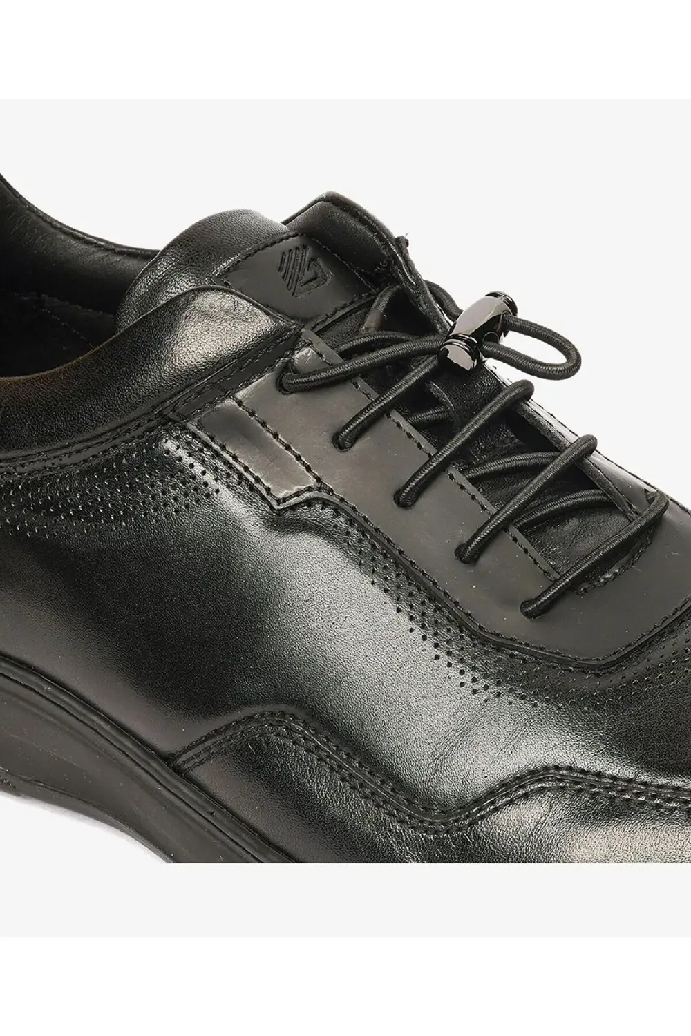 64612 MR Comfort Casual Erkek Ayakkabı SİYAH