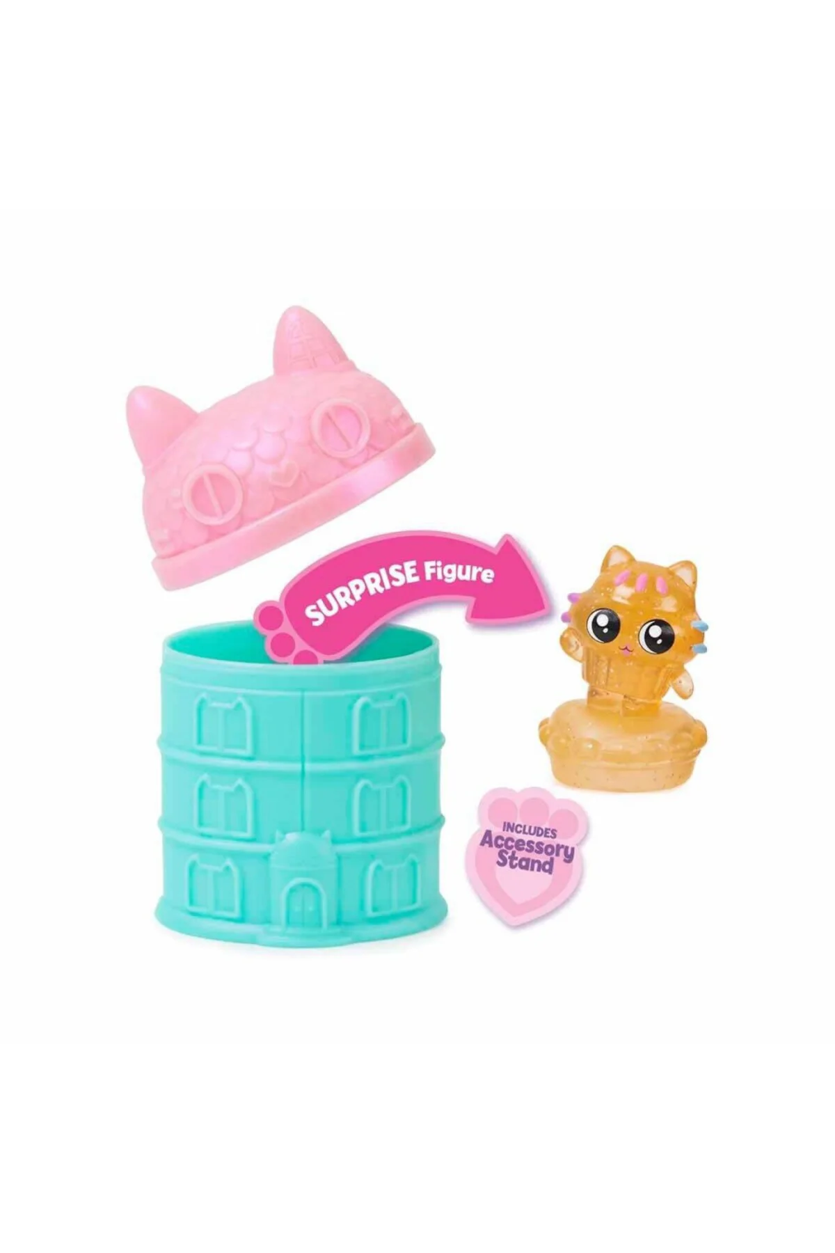 64895 Gabbys Dollhouse Sürpriz Paket
