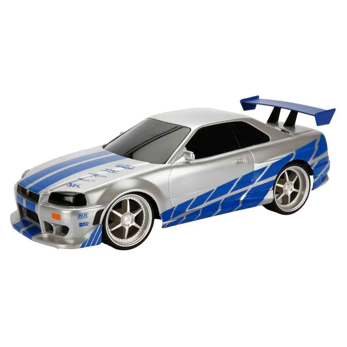 6493 SUN-SIM-JDA-R C ARABA 1 16 FAST&amp;FURIOUS NISSAN SKYLINE GT-R FF 3 7V USB 2 Fiyatı, Yorumları ve Özellikleri