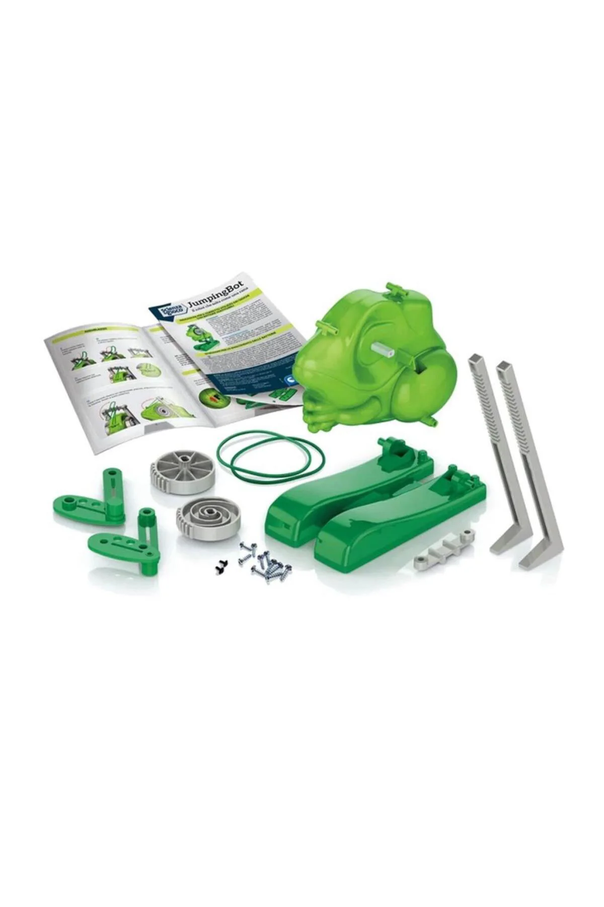 64956 Robotik Laboratuvarı - Jumpingbot +8 yaş