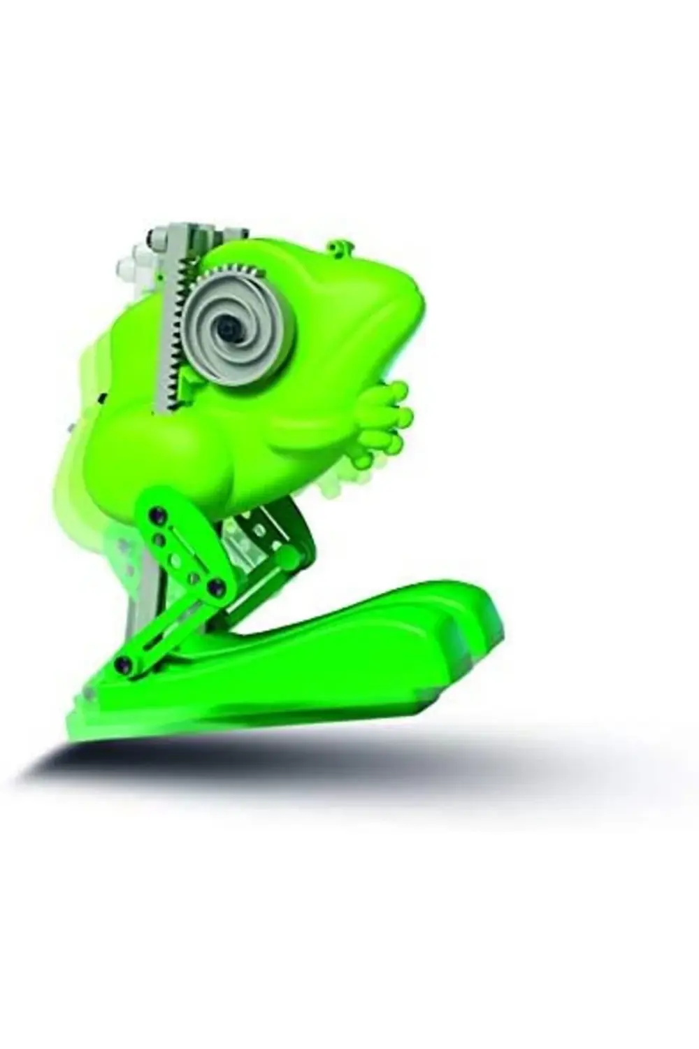 - 64956 - Robotik Laboratuvarı - Jumpingbot, Sıçrayan Kurbağa 395