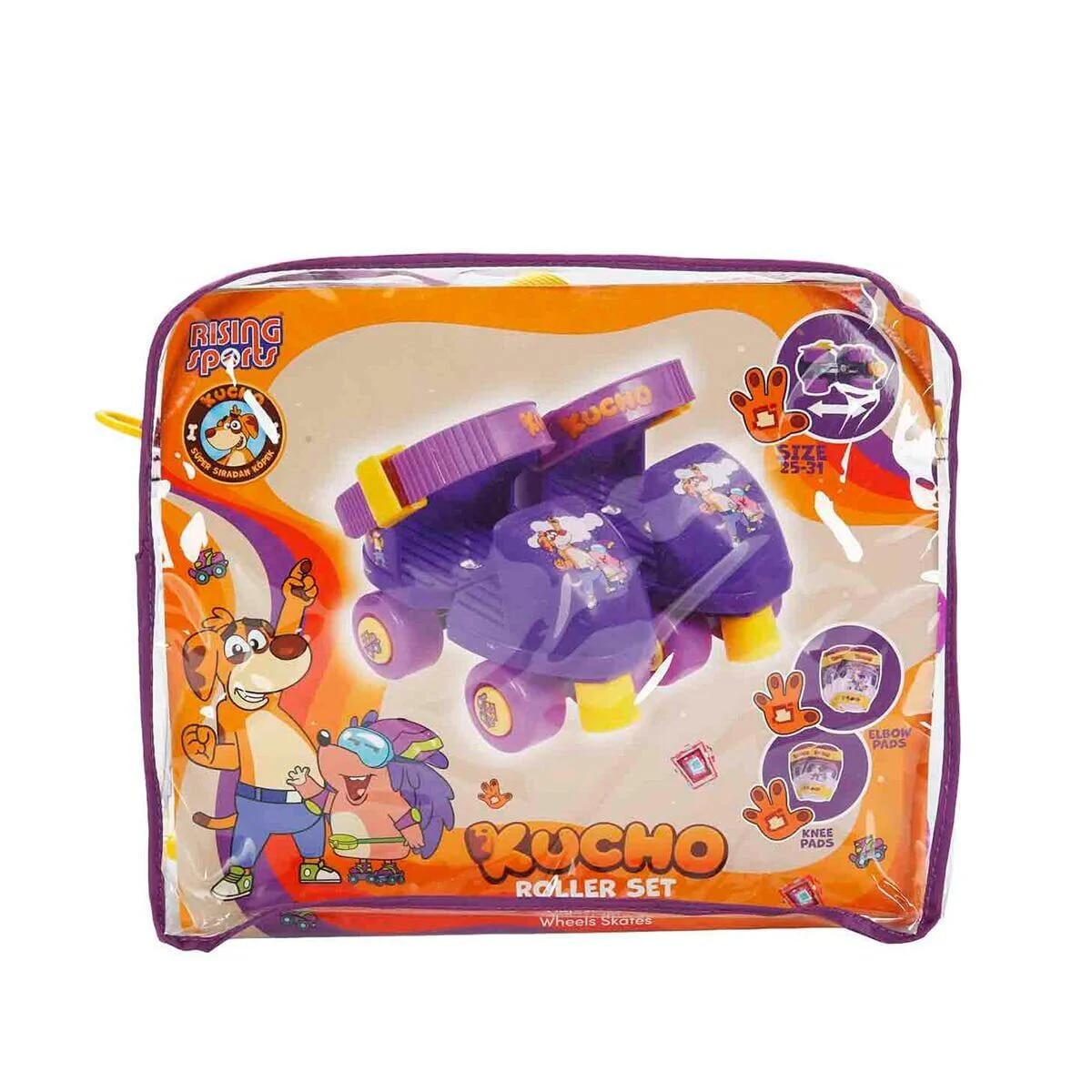 6496 SUN-WDS-RSP-PATEN QUAD KUCHO DİZ DİR SIZE 25 31 KCH Fiyatı, Yorumları ve Özellikleri