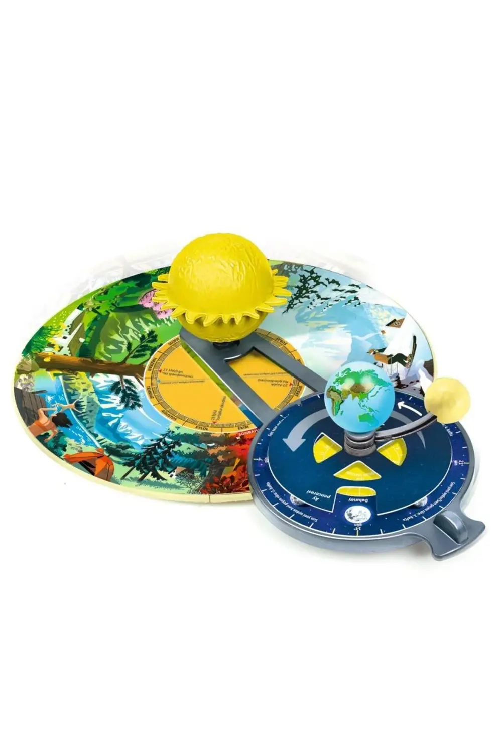 64962 Astronomi Laboratuvarı - Bilim ve Oyun +7 yaş