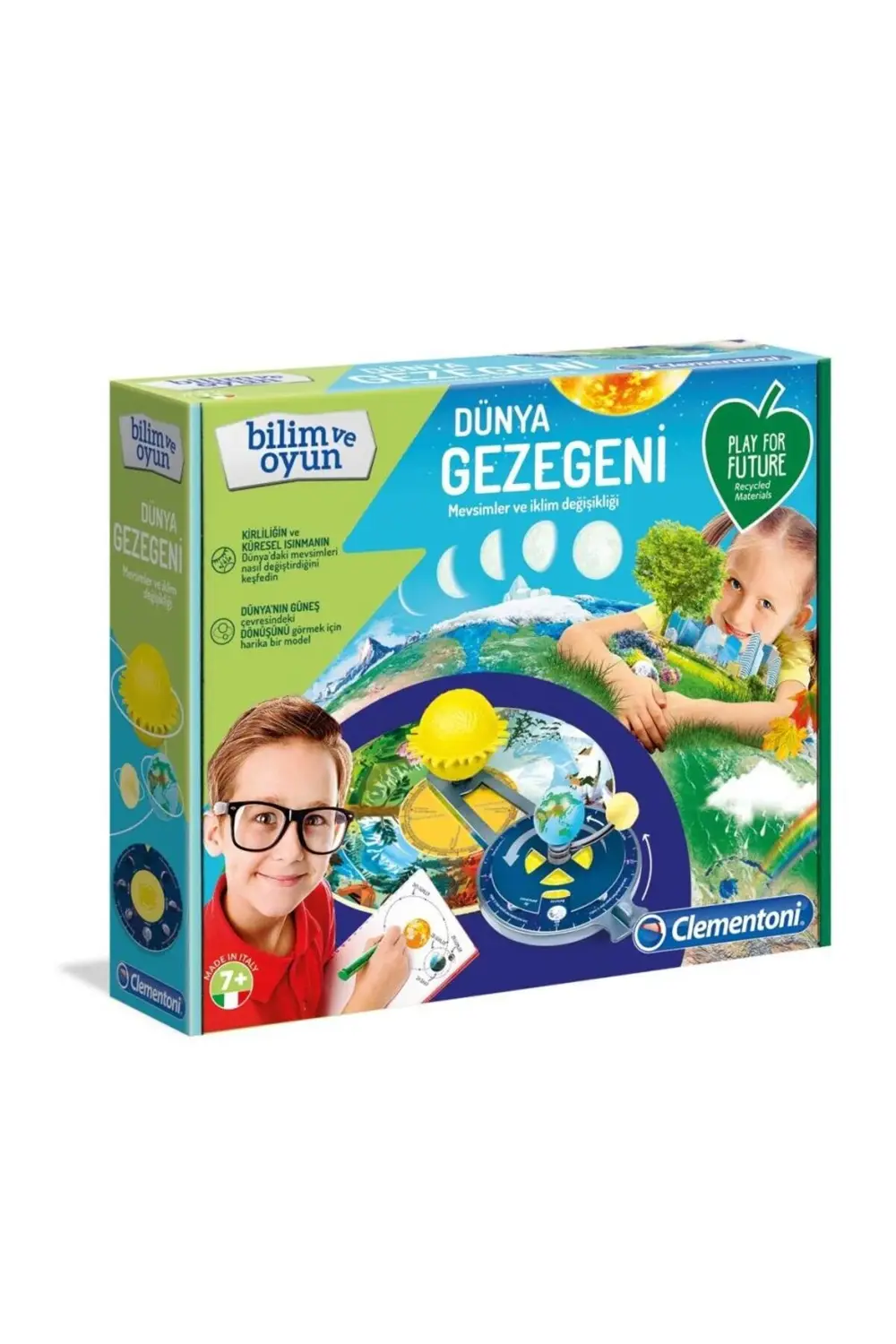 64962 Astronomi Laboratuvarı - Bilim ve Oyun +7 yaş