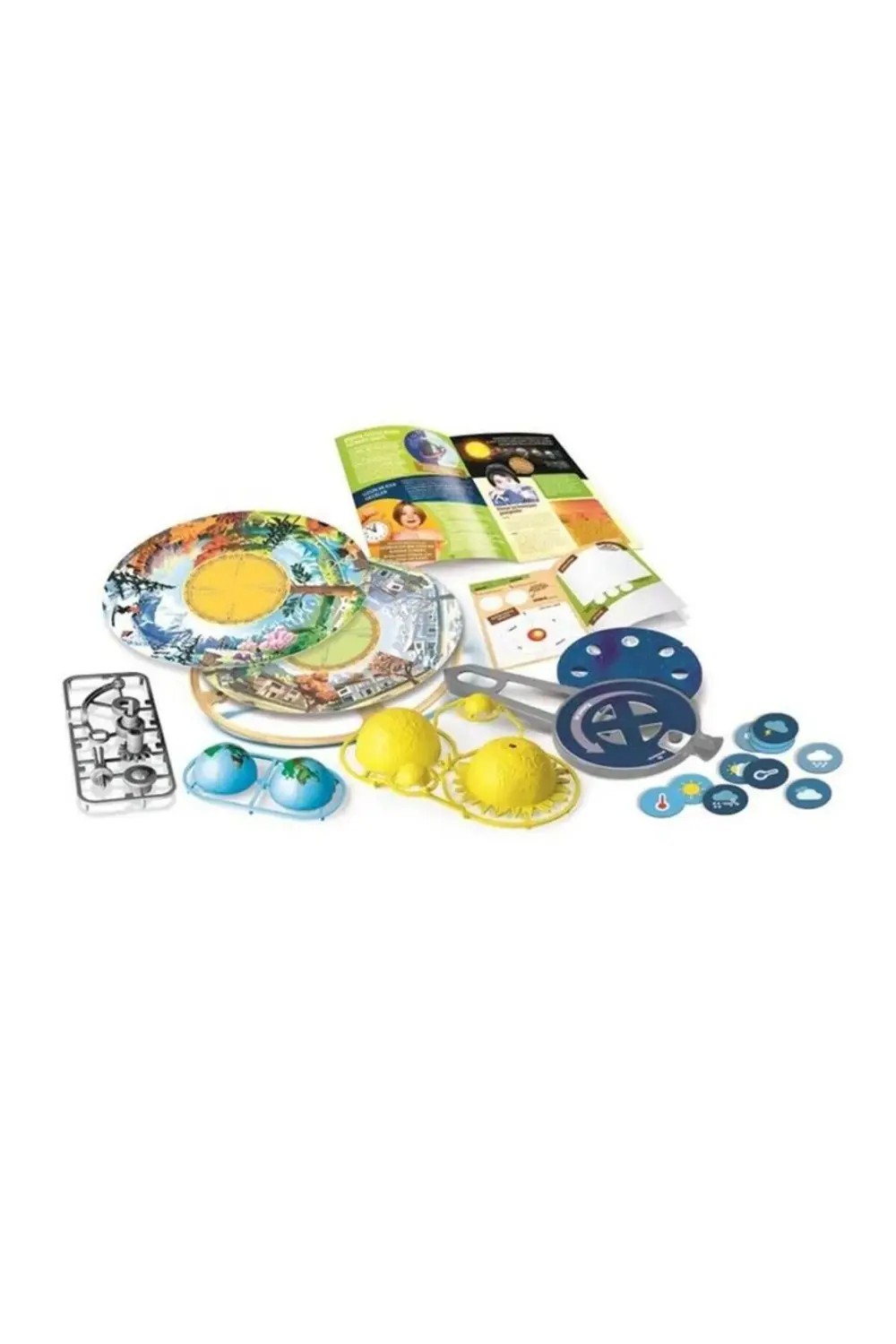 64962 Astronomi Laboratuvarı - Bilim ve Oyun +7 yaş