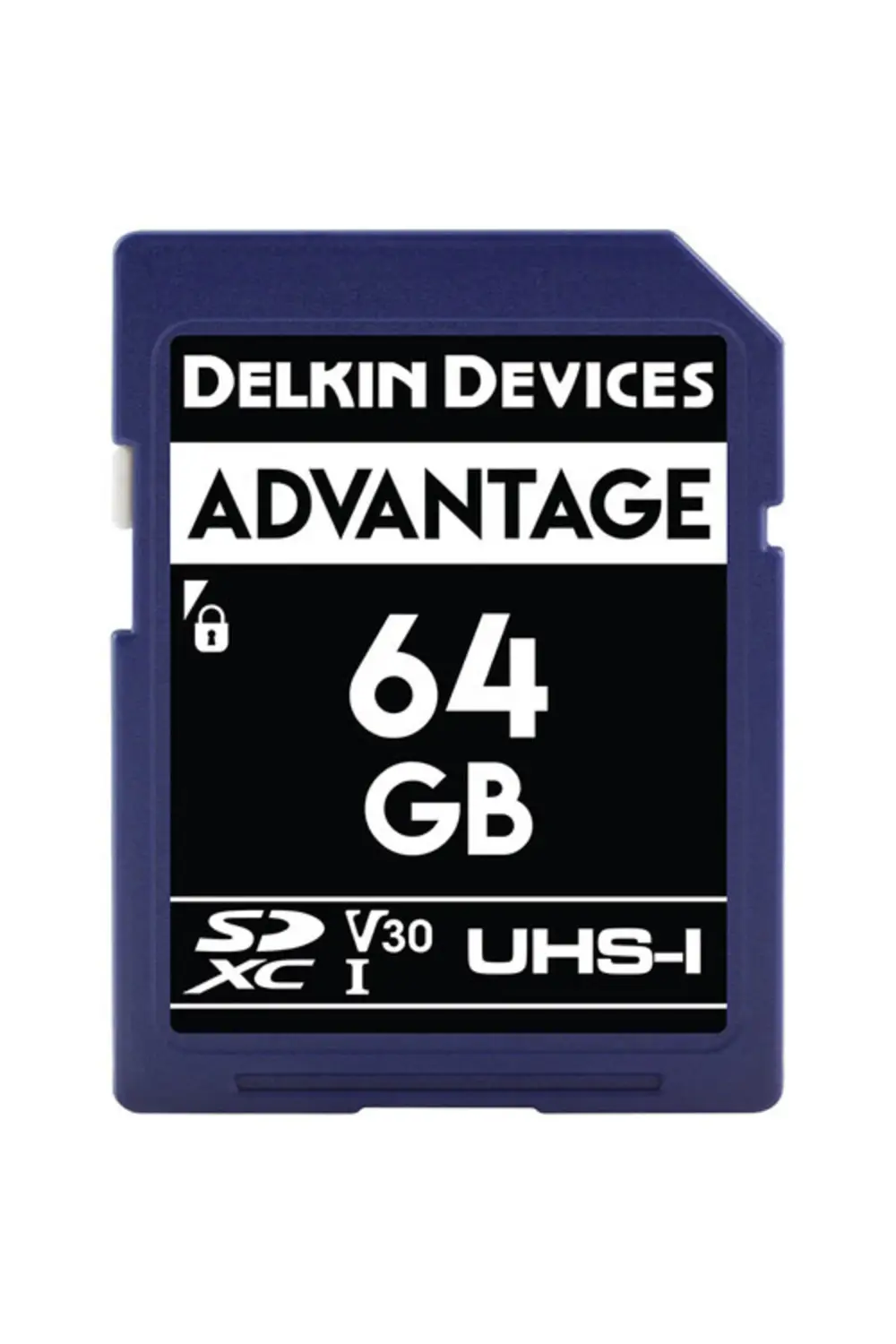 64GB Advantage UHS-I SDXC Hafıza Kartı
