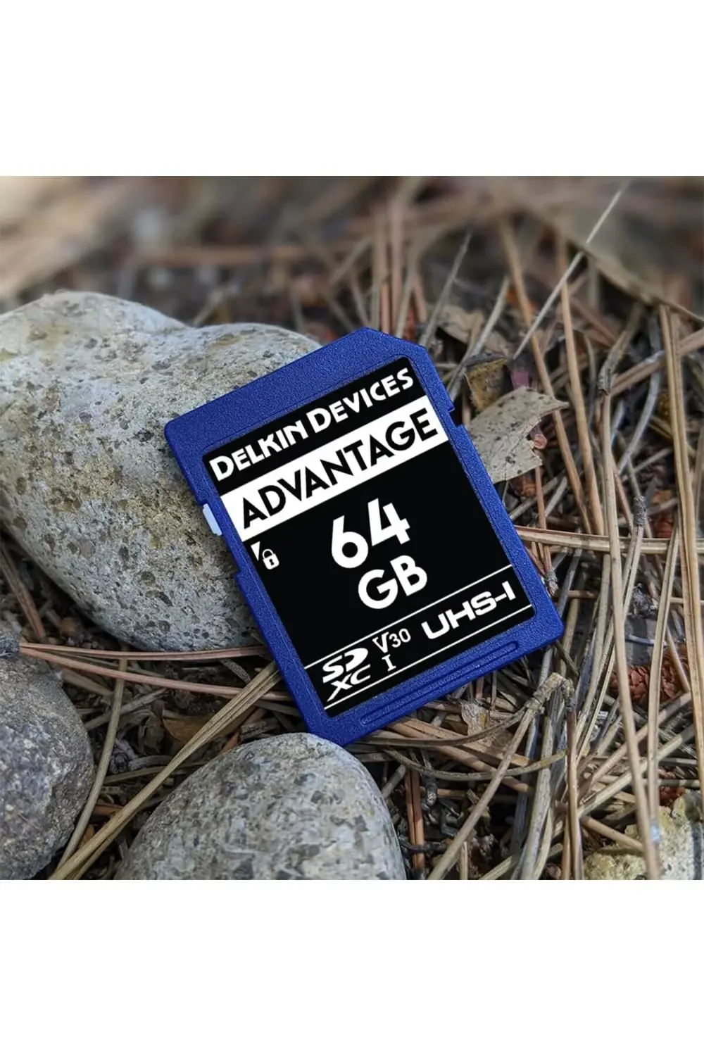 64GB Advantage UHS-I SDXC Hafıza Kartı