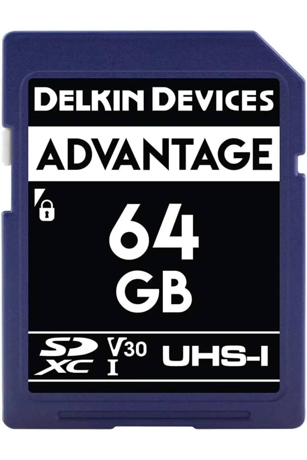 64GB Advantage UHS-I SDXC Hafıza Kartı